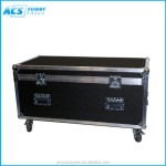 Hot sell durable utility case/flight case for storage cable/utility trunk road case