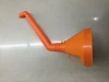 Hot Sell plastic auto  funnels different models used for oil and chemical  liquid transfer and filtration