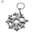 Import Hot Sell Product 2020 Multitool Pocket Key Ring Spanner Hex 18 In Snowflake Wrench from China