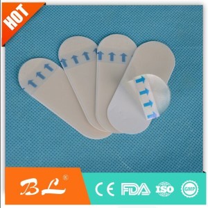 Hot Sell Surgical Blister Plaster Hydrocolloid Plaster