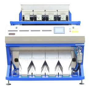 Hot Sell Vsee Brand high quality RGB color sorting machine for coffee beans