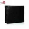 Hot Selling 100% Genuine Cow Leather Wallets For Mens