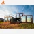 Import hot selling 40 feet cargo shipping container home house australia from China