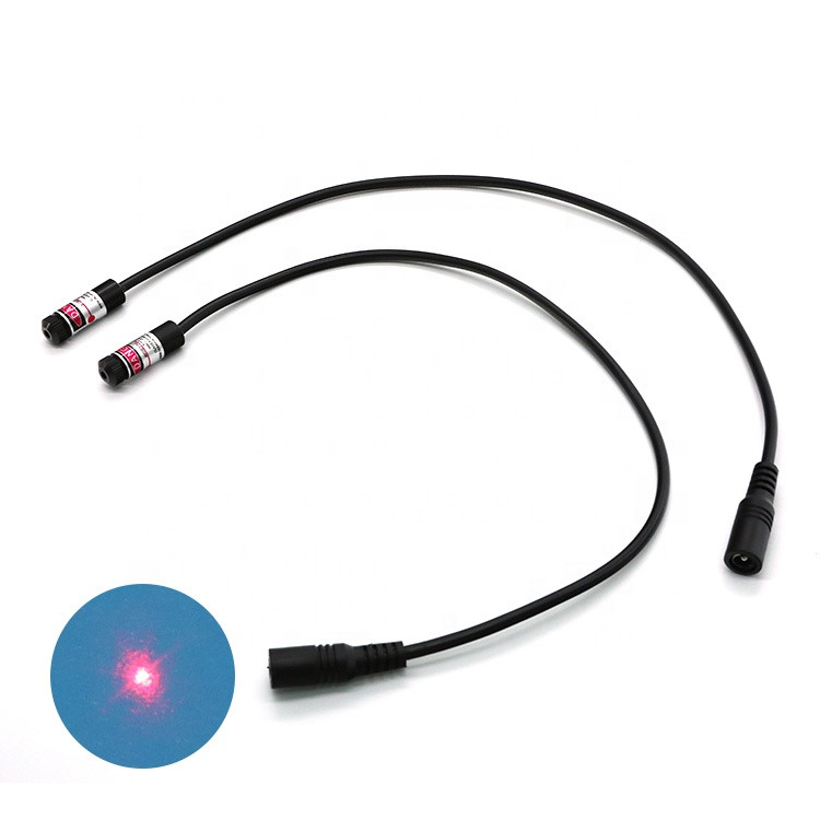 Buy Hot Selling 635nm10mw Red Laser Pointer Laser Module With Power ...