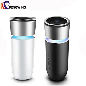 Hot Selling Air Fresher Usb Connected Negative Ion Car Air Purify