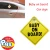 Import Hot selling baby on board car stickers online baby on board label bulk order from China