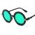 Import Hot selling beach party fashion boys girls designer round shades sunglasses for kids from China