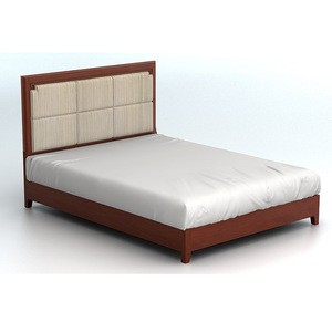 Hot Selling cheap hotel furniture single bed for customized