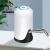 Import Hot Selling Cheap Price Plastic Automatic Drinking Water Bottles Pump Personal Portable USB Charging Water Dispenser from China