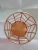Import Hot Selling Cheap Round Rose Gold Wire Metal Desktop Office Supplies metal  Pen Holder from China