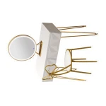 Hot Selling Cheap White Modern Mirror Dresser with Mirror