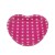 Import Hot selling colorful heart shaped party paper dish plate,pretty paper plates from China
