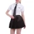 Import Hot selling custom team comfortable fabric models of girls school uniform skirts And Shirts from Pakistan