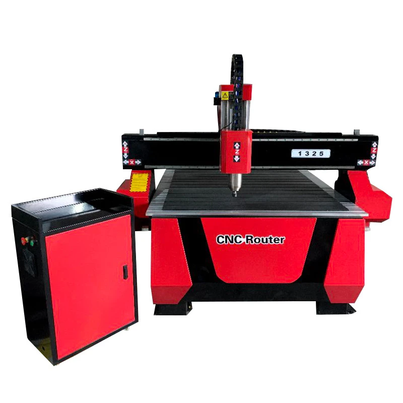 Hot selling Economic 1325 woodworking cnc wood router machine furniture industry