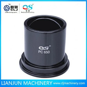 Hot selling export range QS Bushing 208-70-72170 For PC400-6 Spare Parts
