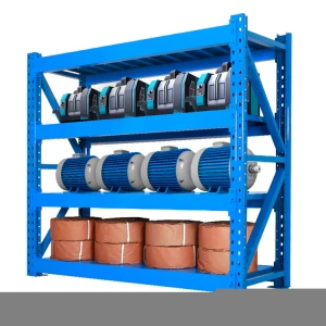 Hot selling good quality Storage Pallet Rack Adjustable Warehouse Steel Shelving System