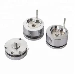Hot selling heart shape buttons mould with low price for button making machine