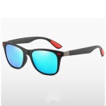 Hot Selling High Quality Tr90 Tac1.1 Mens Polarized Sunglasses Driving Glasses Wholesale China Custom Logo