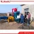 Import Hot Selling Hydraulic Manure, Compost, Fertilizer Soil, Wood Flakes Bagging Compactor from China