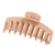 Import Hot selling Korean high quality hairgrips big size claw clip hair clips for woman claw hair claws from China