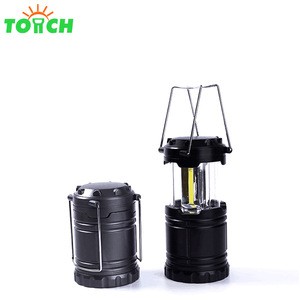 Hot selling LED camping light AA dry battery LED lantern for outdoor