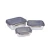Import Hot Selling Modern Leak Proof Food Container Storage Stainless Steel Lunch Box from China