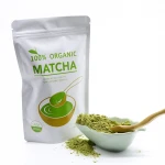 Hot Selling OEM All Natural Matcha Japan Organic Green Tea Powder