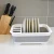 Import Hot Selling Over Sink Dish Organizer Collapsible Plastic Dish Drying Rack from China