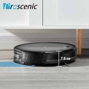 Hot selling Proscenic 800T smart Robotic vacuum cleaners & Strong Suction Automatic Charging Good Cheap Robot Vacuum Cleaner