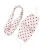 Import Hot selling protect button headband maskes prevent hairband For ladies from China