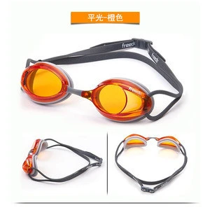 Hot selling race swimming goggles in sports Eyewear