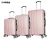 Import Hot selling Sample Trolley Rolling Set Hand Cabin Travel Suitcase Luggage Bag Luggage from China