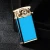 Import hot selling small and portable lighter jet flame refill butane gas lighter OEM customized logo from China