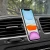 Import Hot Selling Smartphone Car Holder, Magnetic Power Air Vent Magnetic Car Mount For Mobile Phone from China