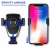 Import Hot selling universal 10W stand smartphone mounting bracket air vent gravity magnetic wireless qi charging car phone holder from China