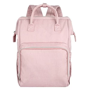 Hot selling waterproof polyester top quality adult diaper bag baby bag