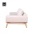 Import Hot selling wooden office sofa from China