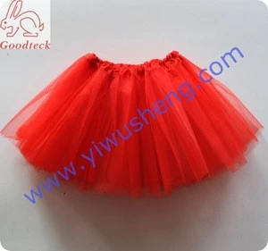 Hot style girl tutu skirt,child dress foreign trade wholesale in Europe and the ballet skirt veil of direct selling