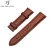 Import HS-JEWELRY Customized Color Size Crocodile Leather Watch Straps Colorful Alligator Watch Strap from China