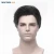 Import HS27 new times hair stock mono pu 100% Human Hair Replacement System Men Toupee Wig from China