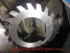 HSS side and face milling cutter For Metal stainless steel Cutting