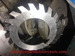 HSS side and face milling cutter For Metal stainless steel Cutting