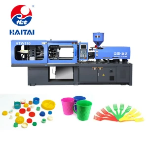 HTW110 HAITAI mini injection molding machine /plastic cap making machine