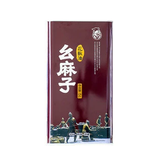 Hua jiao Wholesale Natural Red Sichuan Peppercorn Oil For Seasoning