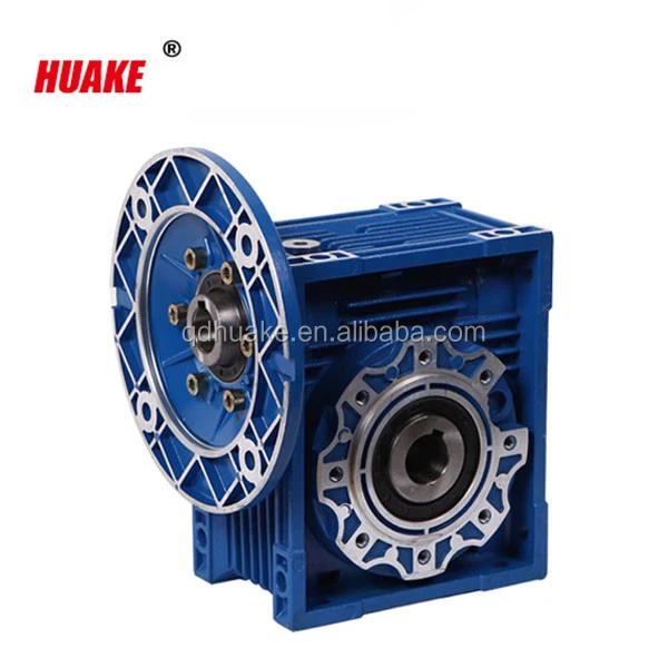 Huake brand Superior quality RV 40 worm gear reducer