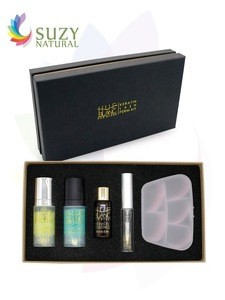 Hue Blanc Keratin lash lift perming kit private label lotion silicone rods glue
