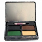 Hunting Accessories Camouflage Military Camo Face Paint New Camo Makeup Kit Paintball