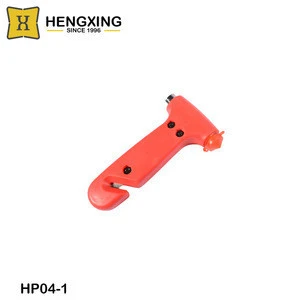 HX-HP04-1 Emergency Kits Belt Personal Safety Hammer for Bus