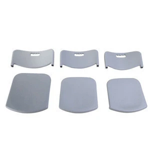 HY-0235 Furniture Accessories Plastic Chair Seat and Back