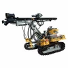 Hydraulic Portable Mining Crawler Blasting Rotary Drilling Rig KC725